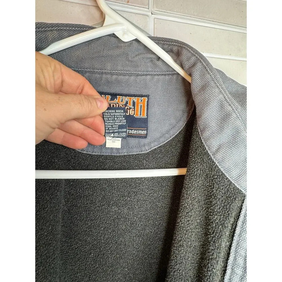 Deluth trading chore jacket size men’s extra large - Picture 3 of 4